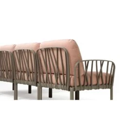 Chauffeuse Element Central KOMODO Module N3 -Mobilier Chic Magasin chauffeuse komodo modulable nardi 5