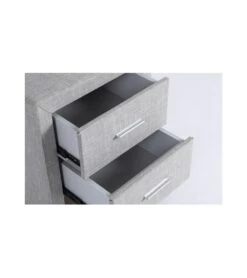 Chevet Tissu Wass S26 -Mobilier Chic Magasin chevet tissu wass s26 2