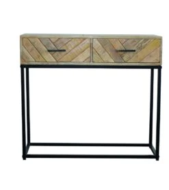 Console Bois Tapan A16