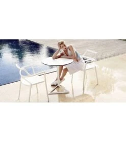 Lot De 4 DELTA CHAISE VONDOM V4 -Mobilier Chic Magasin delta chaise vondom v4 1