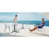 Lot De 4 DELTA CHAISE VONDOM V4 1 Lot De 4 DELTA CHAISE VONDOM V4 -Mobilier Chic Magasin delta chaise vondom v4
