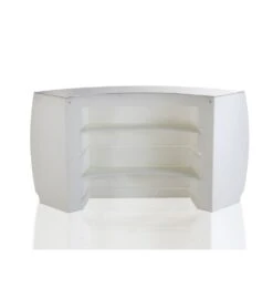 Élément Bar Courbe FIESTA Mat V4