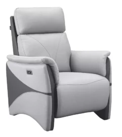 FAUTEUIL SYMBA 1 MOTEUR TETIERE CREMAILLERE C36