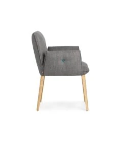 Fauteuil Avec Boutons SODA H47 +A Tissu Hip-hop Mobitec M21 -Mobilier Chic Magasin fauteuil avec boutons soda h47 a tissu hip hop mobitec m21 2