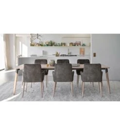 Fauteuil Pieds Bois AURA H47 PB +A Tissu Hip Hop Mobitec M21 -Mobilier Chic Magasin fauteuil avec pieds en bois de hetre aura h47 pb a tissu hip hop mobitec m21 5