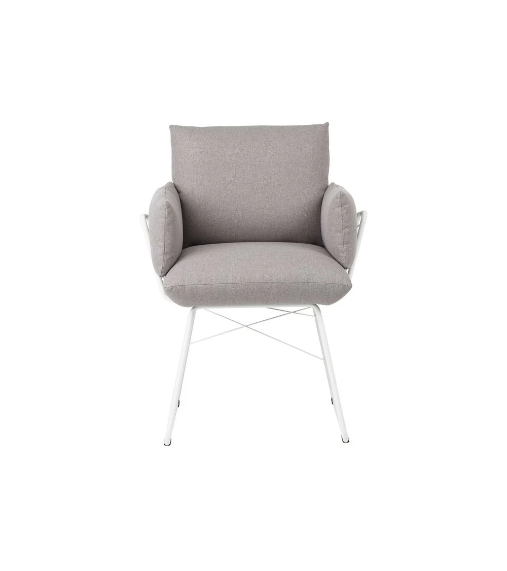 Fauteuil Avec Pieds En Métal COSY UNI H47 PM +A Tissu Hip Hop Mobitec M21 3 Fauteuil Avec Pieds En Métal COSY UNI H47 PM +A Tissu Hip Hop Mobitec M21