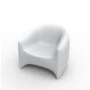 Fauteuil BLOW Mat V4 1 Fauteuil BLOW Mat V4 -Mobilier Chic Magasin fauteuil blow mat