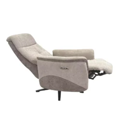 FAUTEUIL BORAL PIVOTANT PIEDS ETOILE 2 MOTEURS C36 -Mobilier Chic Magasin fauteuil boral pivotant pieds etoile 2 moteurs c36 2