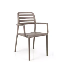 Lot De 6 Fauteuils Tortora Costa NARDI N3