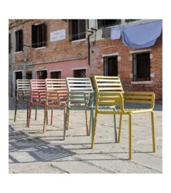 Fauteuil De Jardin Doga Armchair Nardi N3 -Mobilier Chic Magasin fauteuil de jardin doga armchair nardi n3 1