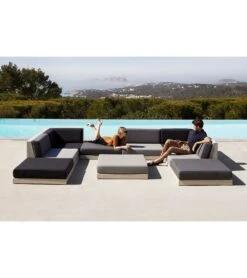Divan De Jardin PIXEL Vondom V4 -Mobilier Chic Magasin fauteuil de jardin pixel vondom v4 22