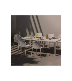 Lot De 6 Fauteuils De Jardin Tiberina Amchair Nardi N3