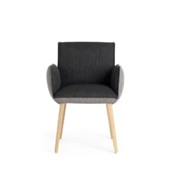 Fauteuil En Hêtre SOFT BI H47 +A Tissu Hip-hop Mobitec M21 -Mobilier Chic Magasin fauteuil en hetre soft bi h47 a tissu hip hop mobitec m21 4