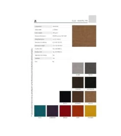 Fauteuil En Hêtre SOFT UNI H47 +A Tissu Hip-hop Mobitec M21 -Mobilier Chic Magasin fauteuil en hetre soft uni h47 a tissu hip hop mobitec m21 10