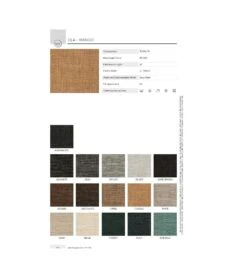 Fauteuil En Hêtre SOFT UNI H47 +A Tissu Hip-hop Mobitec M21 -Mobilier Chic Magasin fauteuil en hetre soft uni h47 a tissu hip hop mobitec m21 16