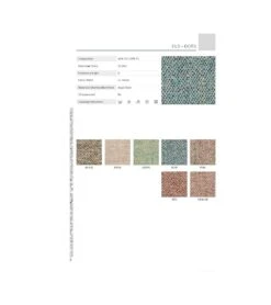 Fauteuil En Hêtre SOFT UNI H47 +A Tissu Hip-hop Mobitec M21 -Mobilier Chic Magasin fauteuil en hetre soft uni h47 a tissu hip hop mobitec m21 19