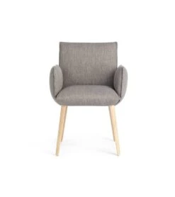 Fauteuil En Hêtre SOFT UNI H47 +A Tissu Hip-hop Mobitec M21 -Mobilier Chic Magasin fauteuil en hetre soft uni h47 a tissu hip hop mobitec m21 3