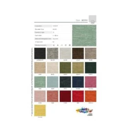 Fauteuil En Hêtre SOFT UNI H47 +A Tissu Hip-hop Mobitec M21 -Mobilier Chic Magasin fauteuil en hetre soft uni h47 a tissu hip hop mobitec m21 7