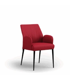 Fauteuil Avec Pieds En Métal ENORA H47 PM +A Tissu Hip Hop Mobitec M21 20 Fauteuil Avec Pieds En Métal ENORA H47 PM +A Tissu Hip Hop Mobitec M21 -Mobilier Chic Magasin fauteuil enora h47 pma hip hop hetre mobitec m21 6
