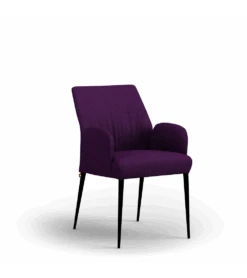 Fauteuil Avec Pieds En Métal ENORA H47 PM +A Tissu Hip Hop Mobitec M21 22 Fauteuil Avec Pieds En Métal ENORA H47 PM +A Tissu Hip Hop Mobitec M21 -Mobilier Chic Magasin fauteuil enora h47 pma hip hop hetre mobitec m21 8