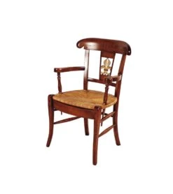 Fauteuil Fleur De Lys A2 Collection Alpilles L2