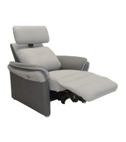 Fauteuil électrique Gris Perle Et Plomb Gamme GENIES C36 -Mobilier Chic Magasin fauteuil gamme genies c36 7