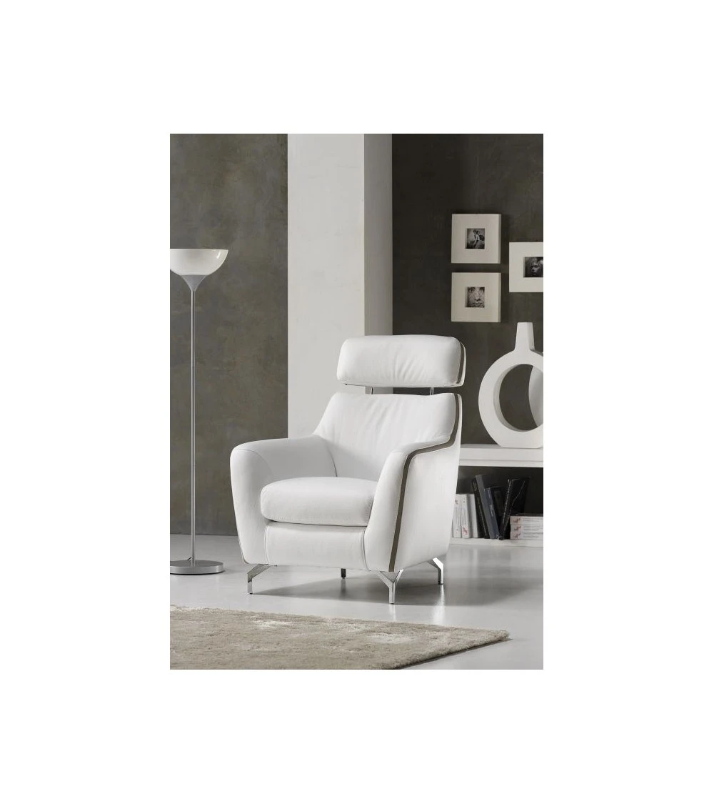 FAUTEUIL GINGER SATIS S4 3 FAUTEUIL GINGER SATIS S4