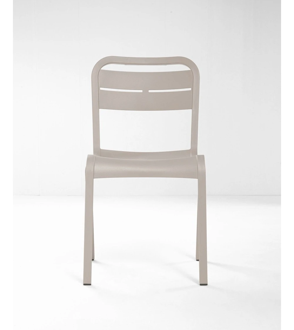 Chaise De Jardin Cannes GROSFILLEX G6 4 Chaise De Jardin Cannes GROSFILLEX G6 – Image 2