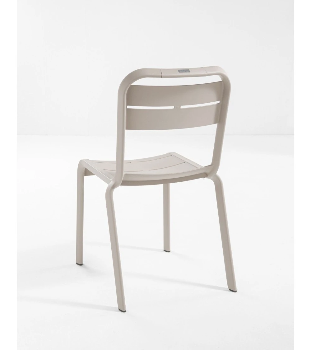 Chaise De Jardin Cannes GROSFILLEX G6 6 Chaise De Jardin Cannes GROSFILLEX G6 – Image 4