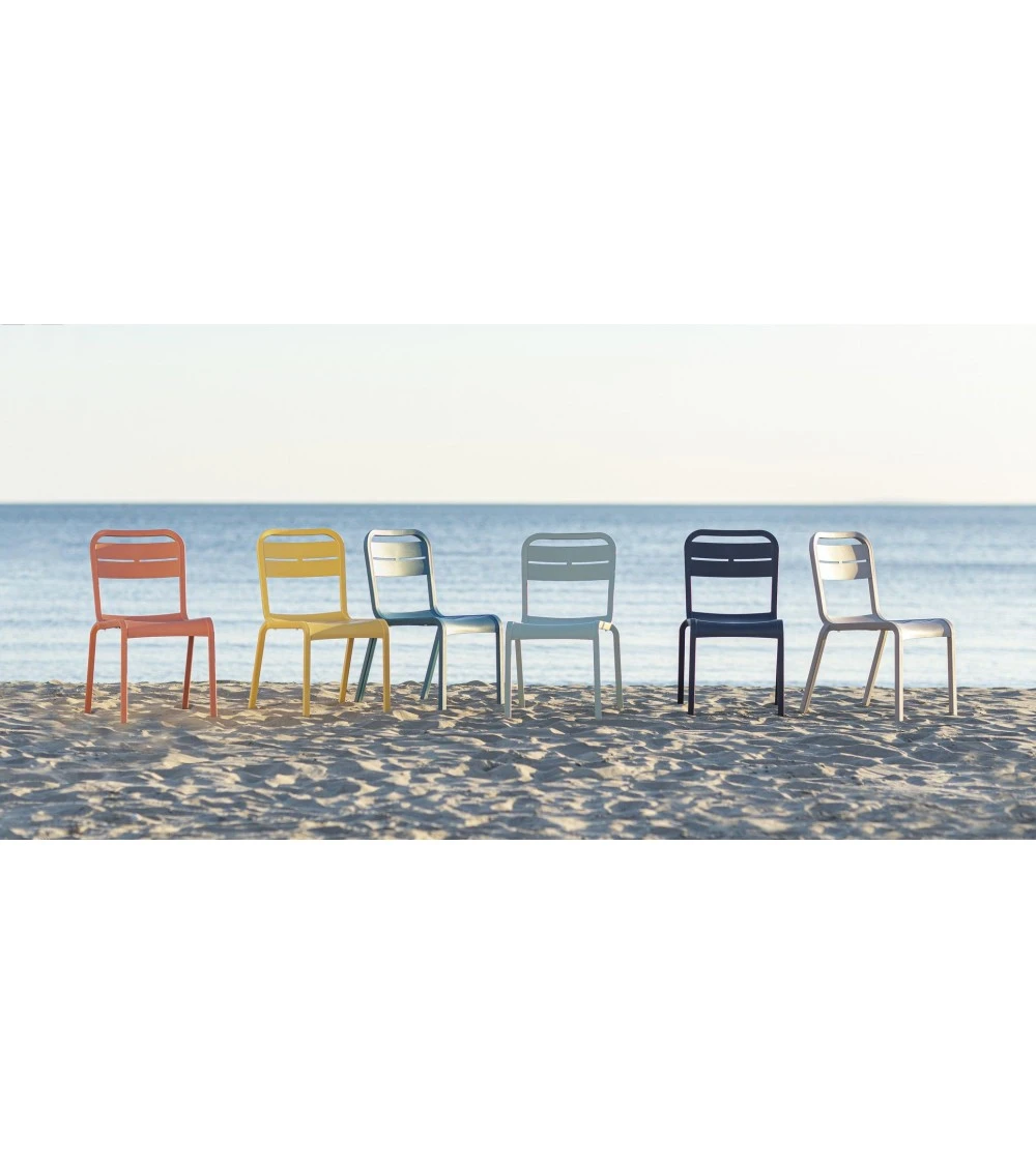 Chaise De Jardin Cannes GROSFILLEX G6 9 Chaise De Jardin Cannes GROSFILLEX G6 – Image 7