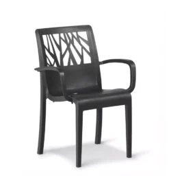 Fauteuil De Jardin Vegetal (1 LOT 8 PCS) GROSFILLEX G6