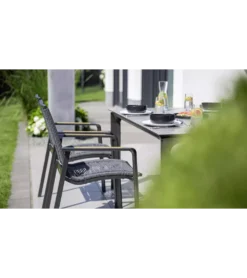 Fauteuil Empilable DIAMOND KETTLER K3 -Mobilier Chic Magasin fauteuil kettler 2