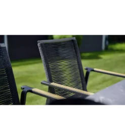 Fauteuil Empilable DIAMOND KETTLER K3