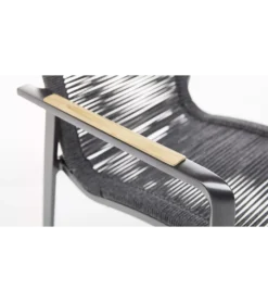 Fauteuil Empilable DIAMOND KETTLER K3 -Mobilier Chic Magasin fauteuil kettler 6