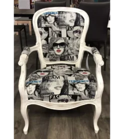 FAUTEUIL LOUIS PHILIPPE N°200 C3 -Mobilier Chic Magasin fauteuil louis philippe n200 c3 2