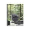 FAUTEUIL PIVOTANT KIMONO SATIS S4 -Mobilier Chic Magasin fauteuil pivotant kimono satis s4