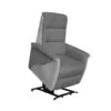 Fauteuil Relax Releveur Gris Foncé Et Gris Clair Phénixien C36 -Mobilier Chic Magasin fauteuil relax releveur gris fonce gris clair phenix c36