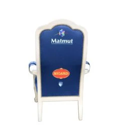 Fauteuil Voltaire Maillot De Rugby Ou Autre Sport -Mobilier Chic Magasin fauteuil voltaire maillot de rugby ou autre sport 2