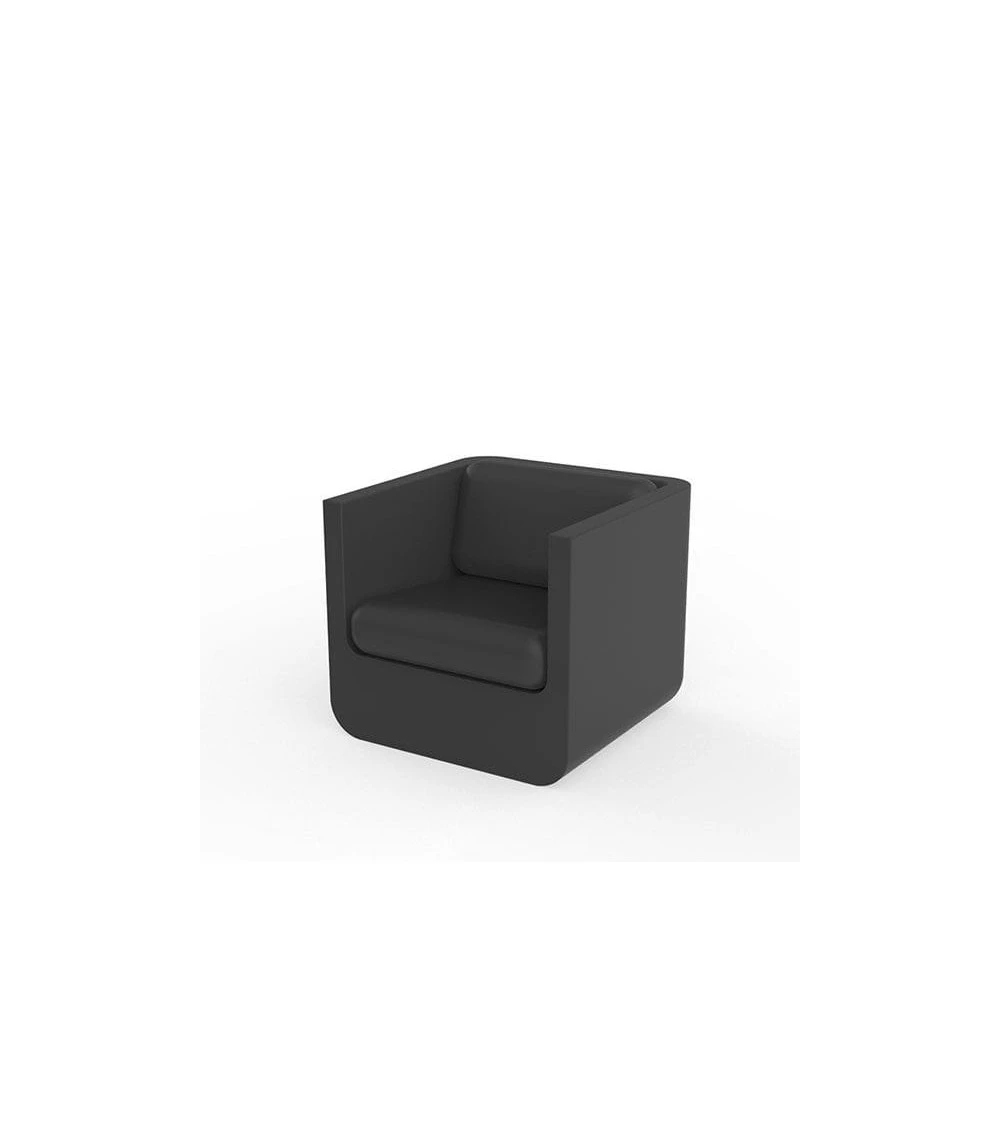 Fauteuil Vondom ULM Tissus Silvertex Mat V4 9 Fauteuil Vondom ULM Tissus Silvertex Mat V4 – Image 7