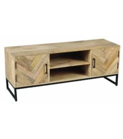Grand Meuble TV Bois Tapan A16