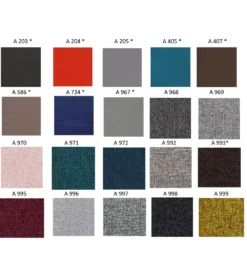 HOUSSE Banquette Bologne BZ GRUHIER G7 -Mobilier Chic Magasin housse banquette bologne bz g7 1