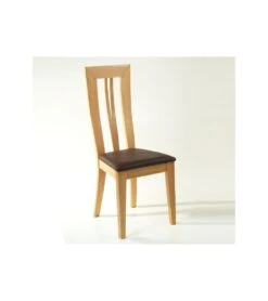 Chaise Contemporaine Carla 2 Garnie L14