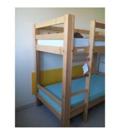 Lit Superposé Bois C3 -Mobilier Chic Magasin lit superpose bois c3 2