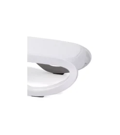 Lots De 6 Bains De Soleil Alfa Nardi Garden Blanc Tissu Blanc N3 -Mobilier Chic Magasin lot 6 bains de soleil alfa nardi garden blanc tissu blanc 2