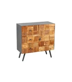 Meuble D'entrée Sunggal A16