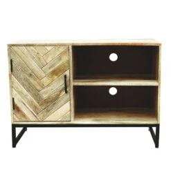 Meuble TV Bois Tapan A16