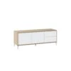 Meuble TV Scandinave FOT S26 1 Meuble TV Scandinave FOT S26 -Mobilier Chic Magasin meubles tv scandinave fot