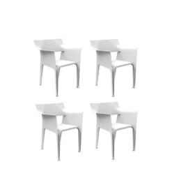 Lot De 4 PEDRERA FAUTEUIL VONDOM V4 -Mobilier Chic Magasin pedrera fauteuil vondom v4 3