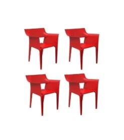 Lot De 4 PEDRERA FAUTEUIL VONDOM V4 -Mobilier Chic Magasin pedrera fauteuil vondom v4 5