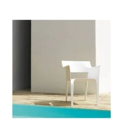 Lot De 4 PEDRERA FAUTEUIL VONDOM V4 -Mobilier Chic Magasin pedrera fauteuil vondom v4 8